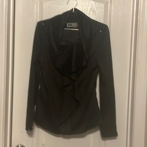 Jacket with pockets